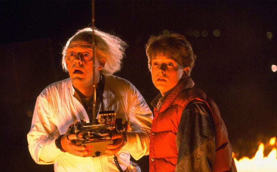 Back to The Future (Film)