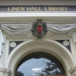 Linen Hall Library Belfast 