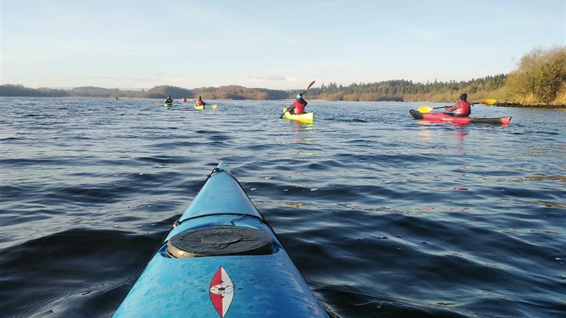 Paddle with Purpose : Enniskillen, Lough Erne