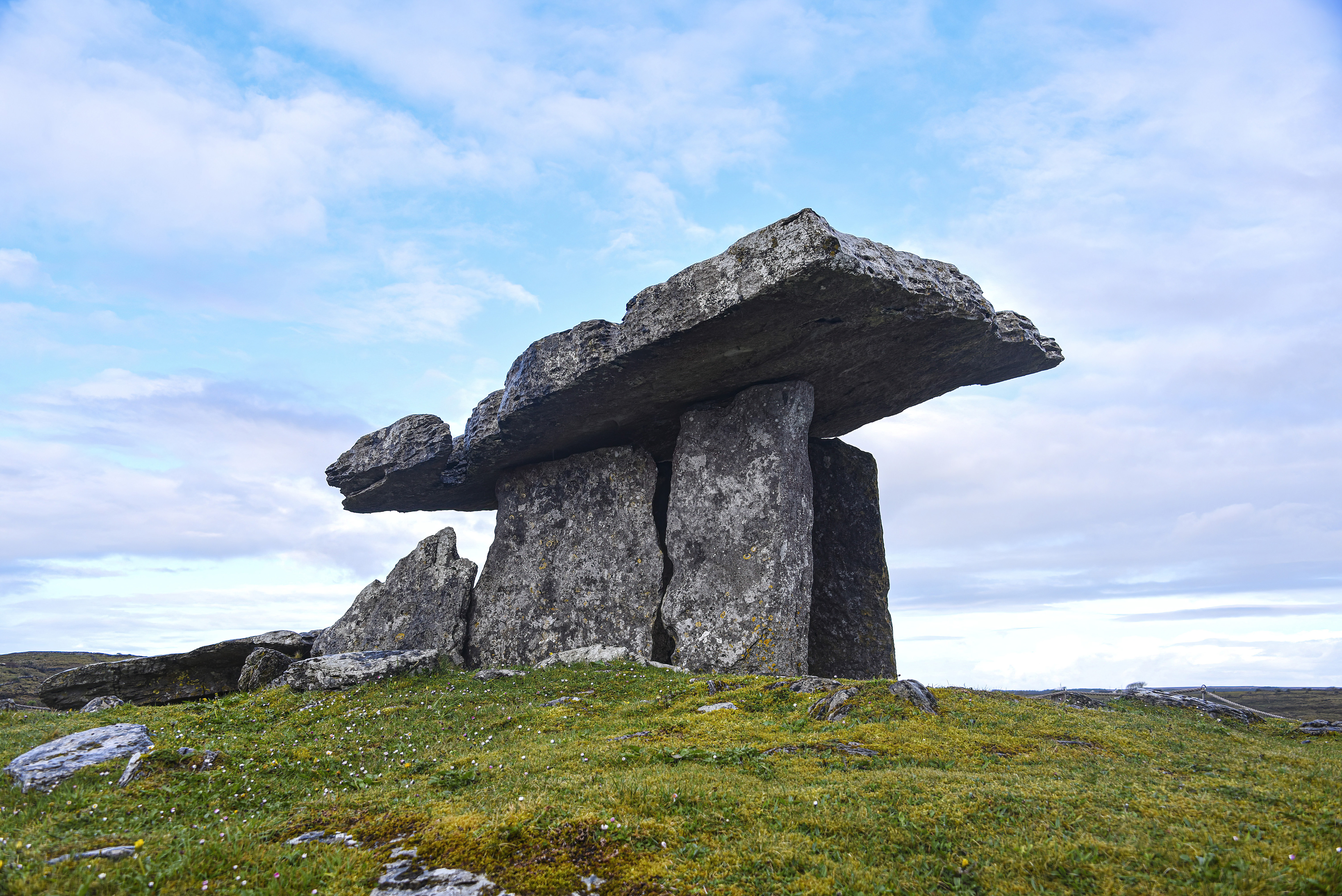 Genes from old bones: Genomes and Irish Prehistory