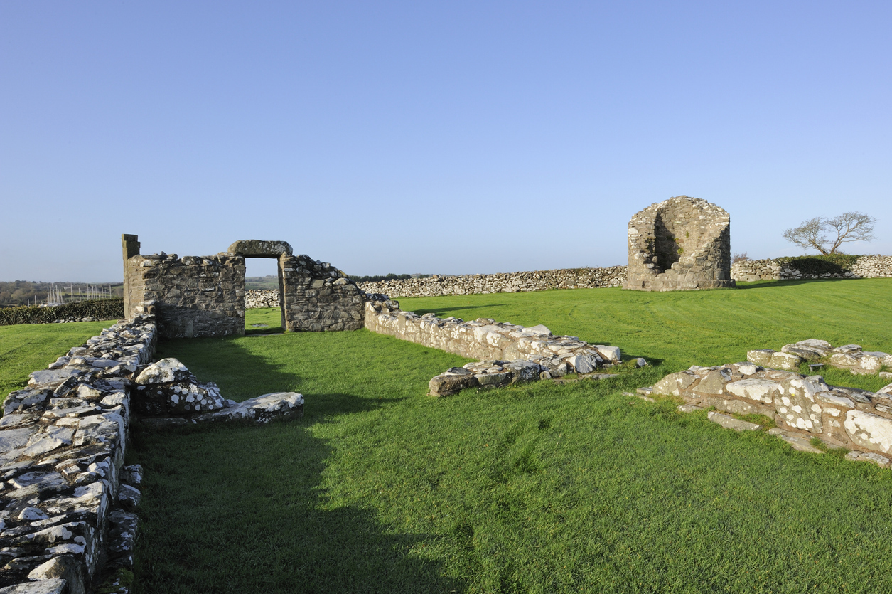 The Monks, the Vikings, and the Smugglers of Strangford Lough