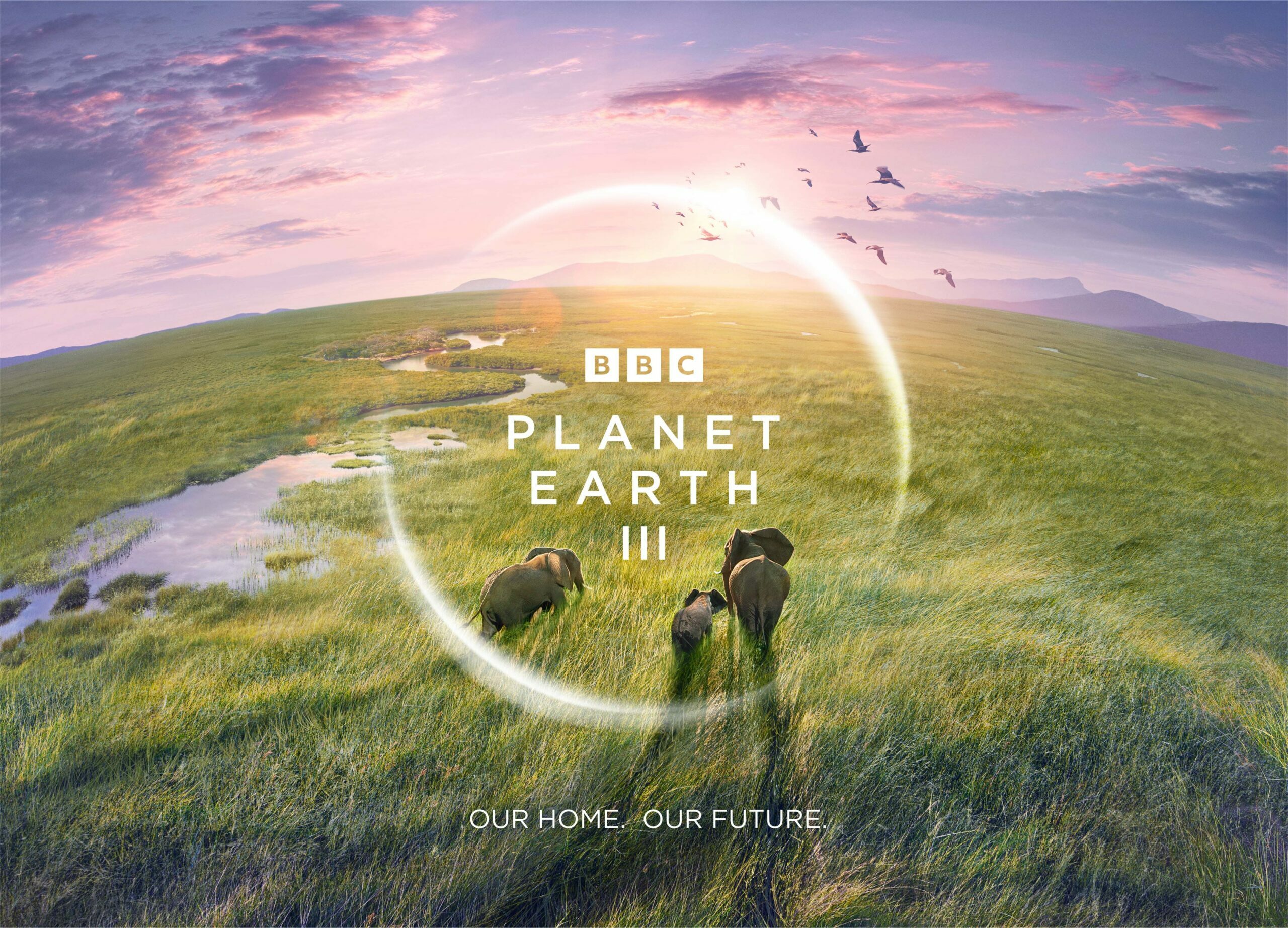 Planet Earth III: Our Changing World