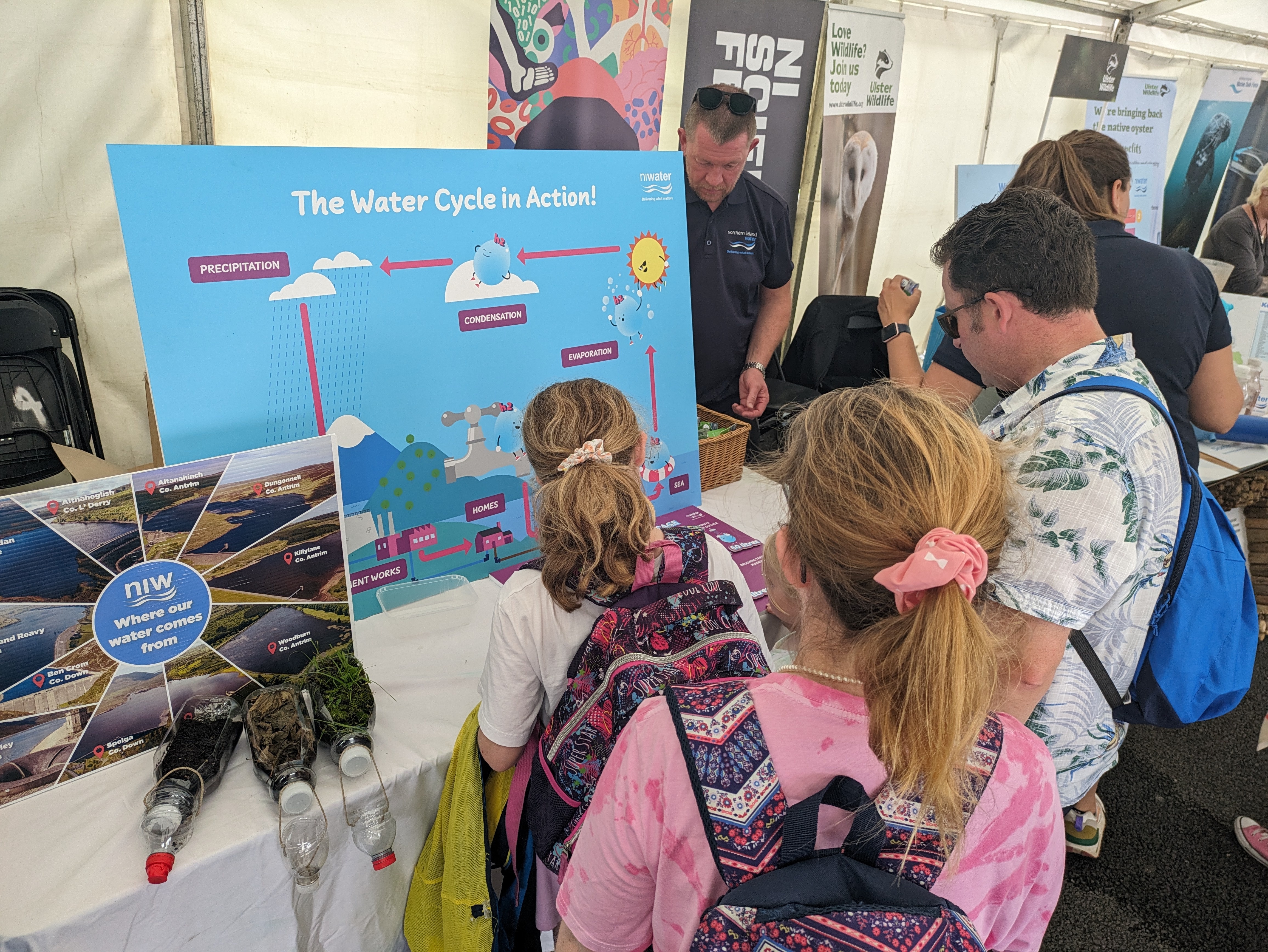 Belfast Maritime Festival - Science Street