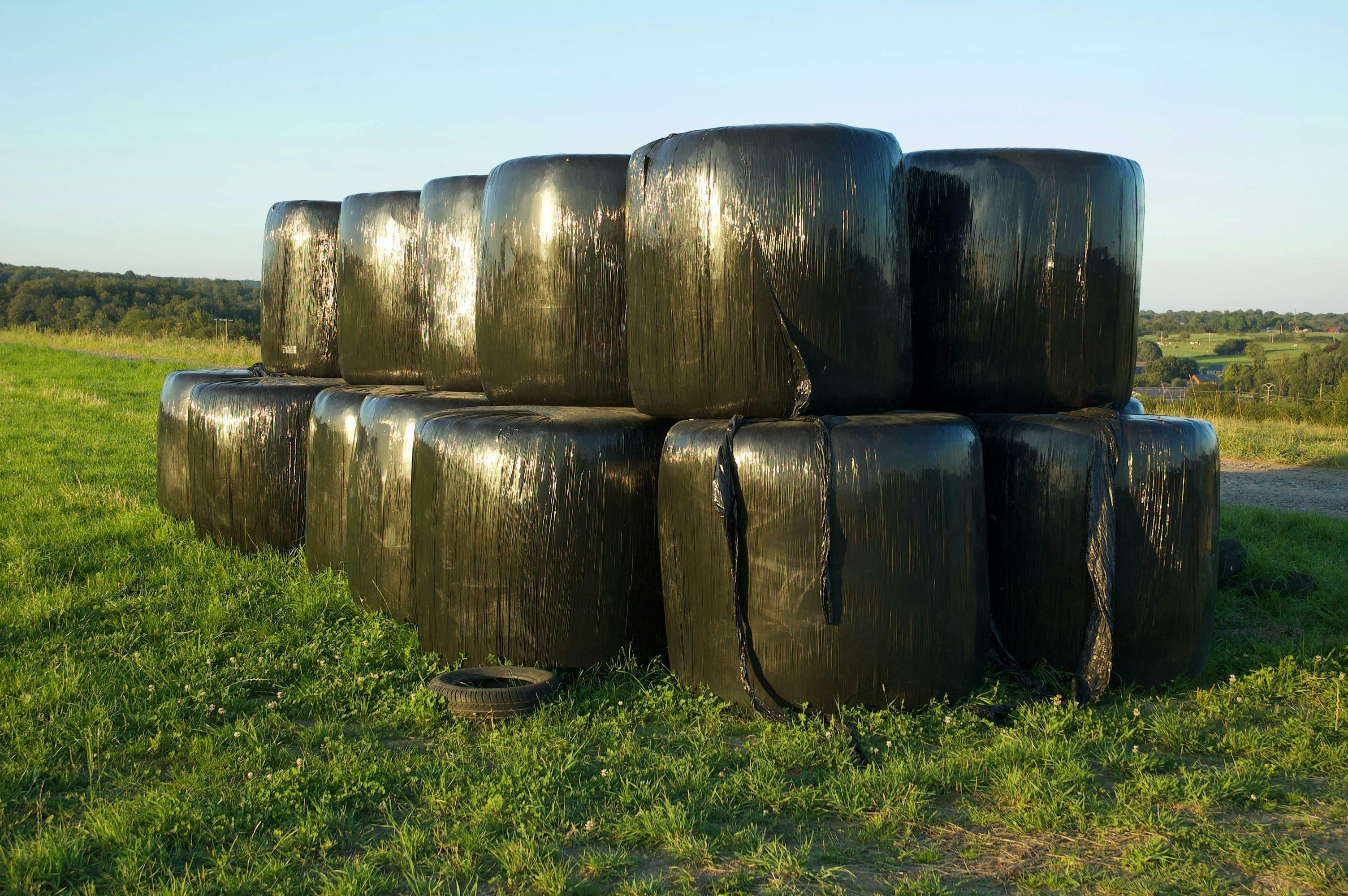 The Challenges of Silage Wrap