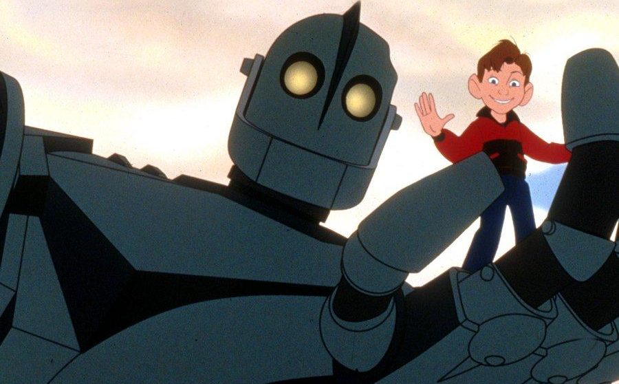 The Iron Giant - Films at the Nerve