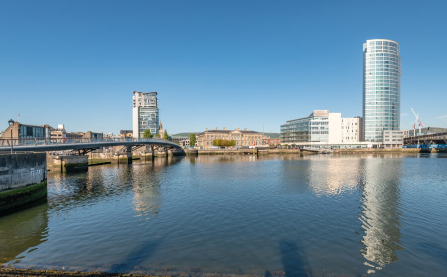 Water Wonders on the River Lagan