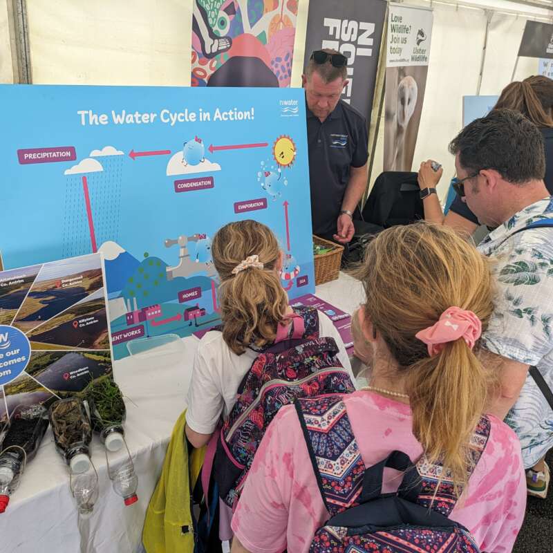 Belfast Maritime Festival - Science Street