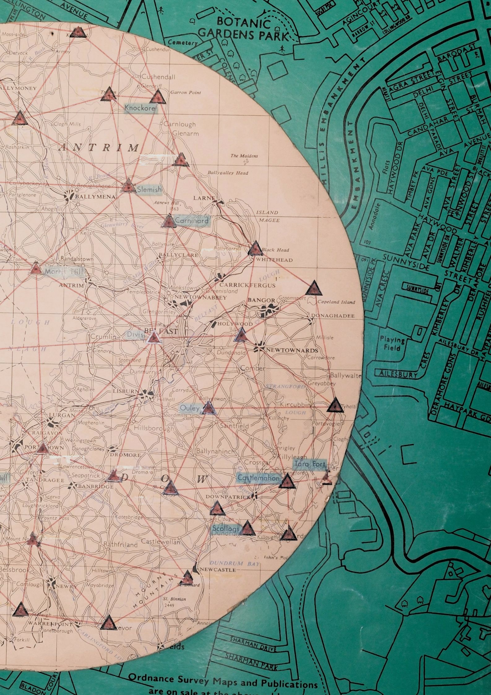 Image for Maps & Memories Oral History Collection