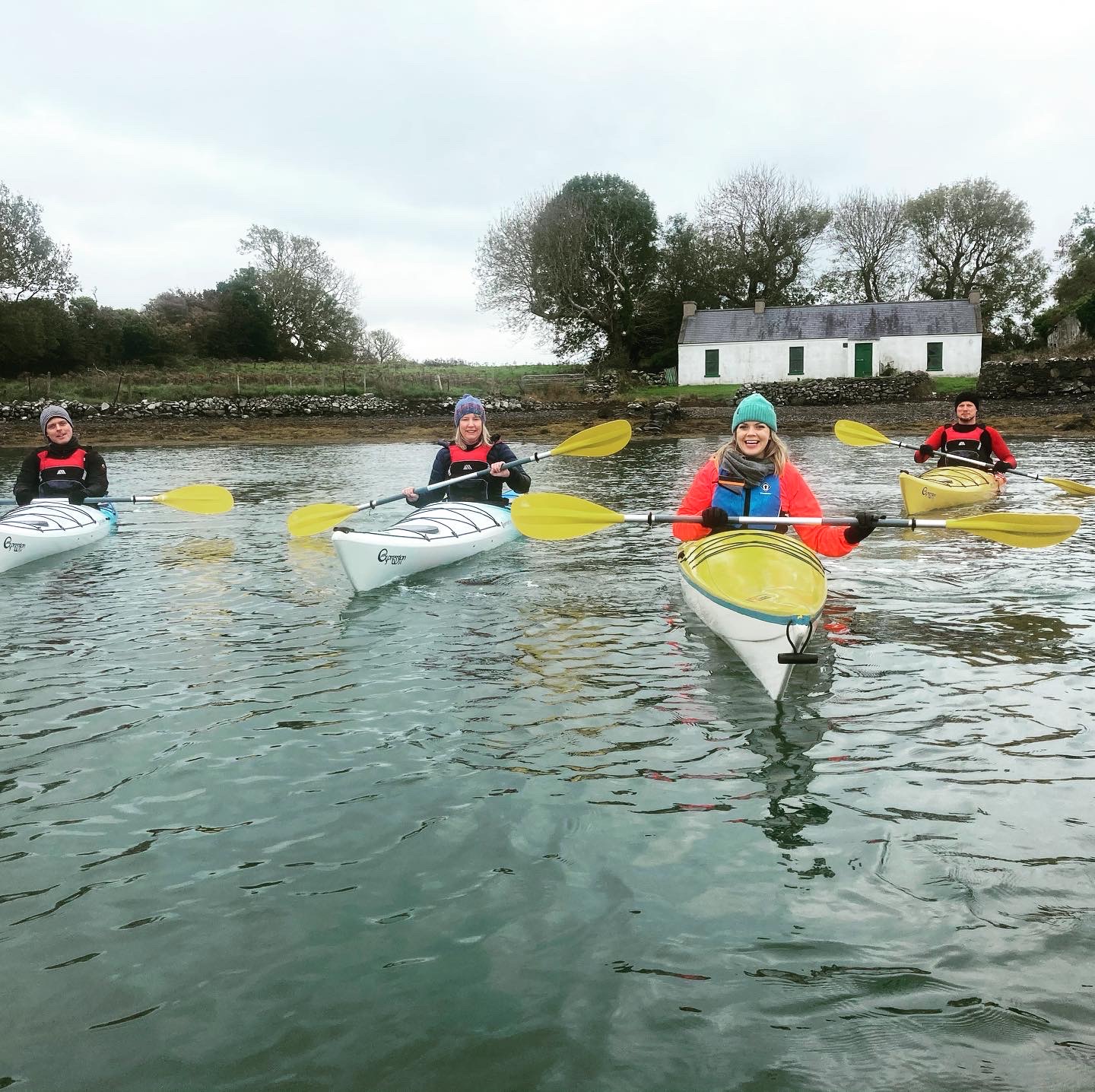 Paddle Back in Time: