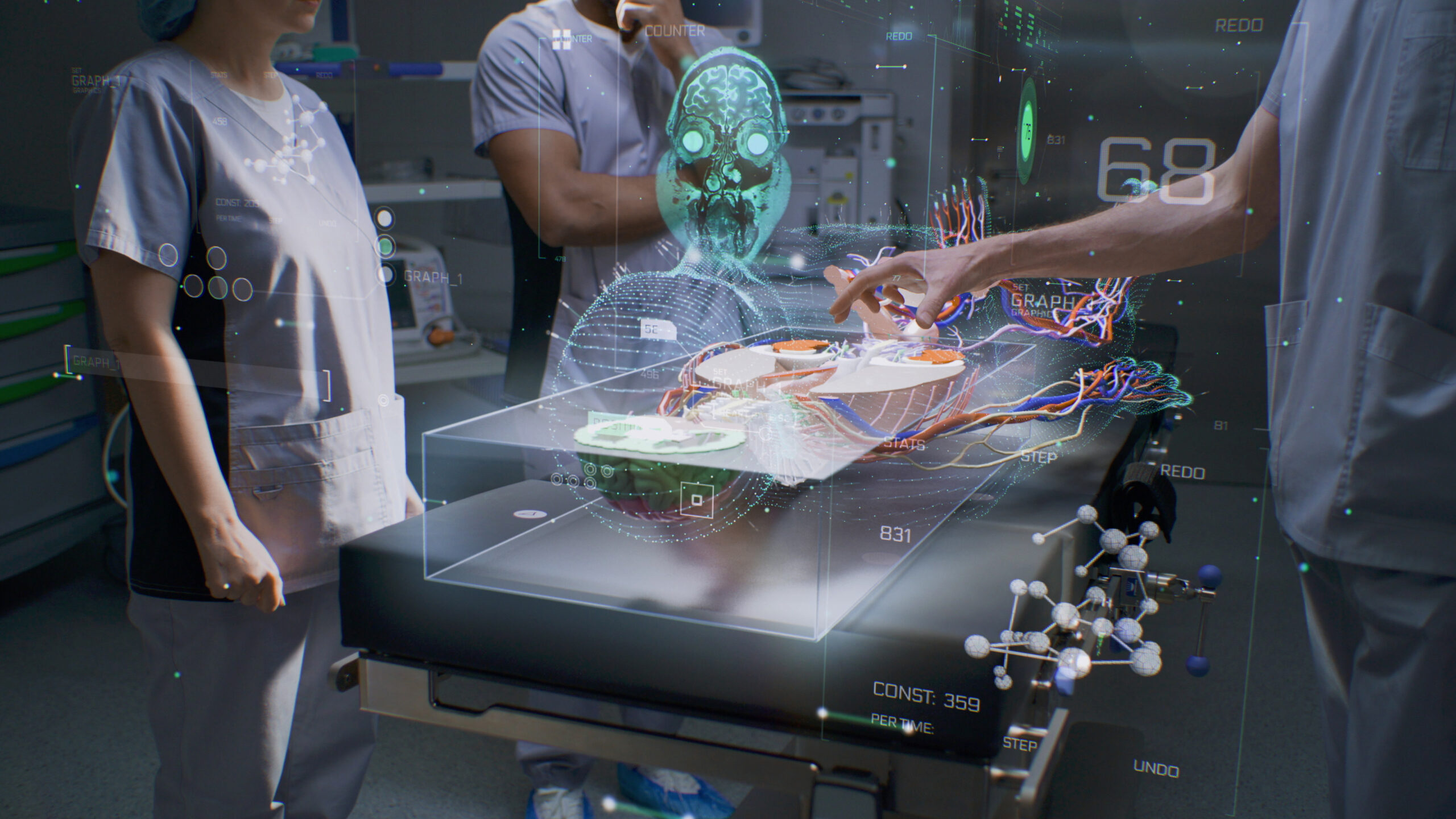 Future Heroes: Healthcare Through Simulation | NI Science Festival