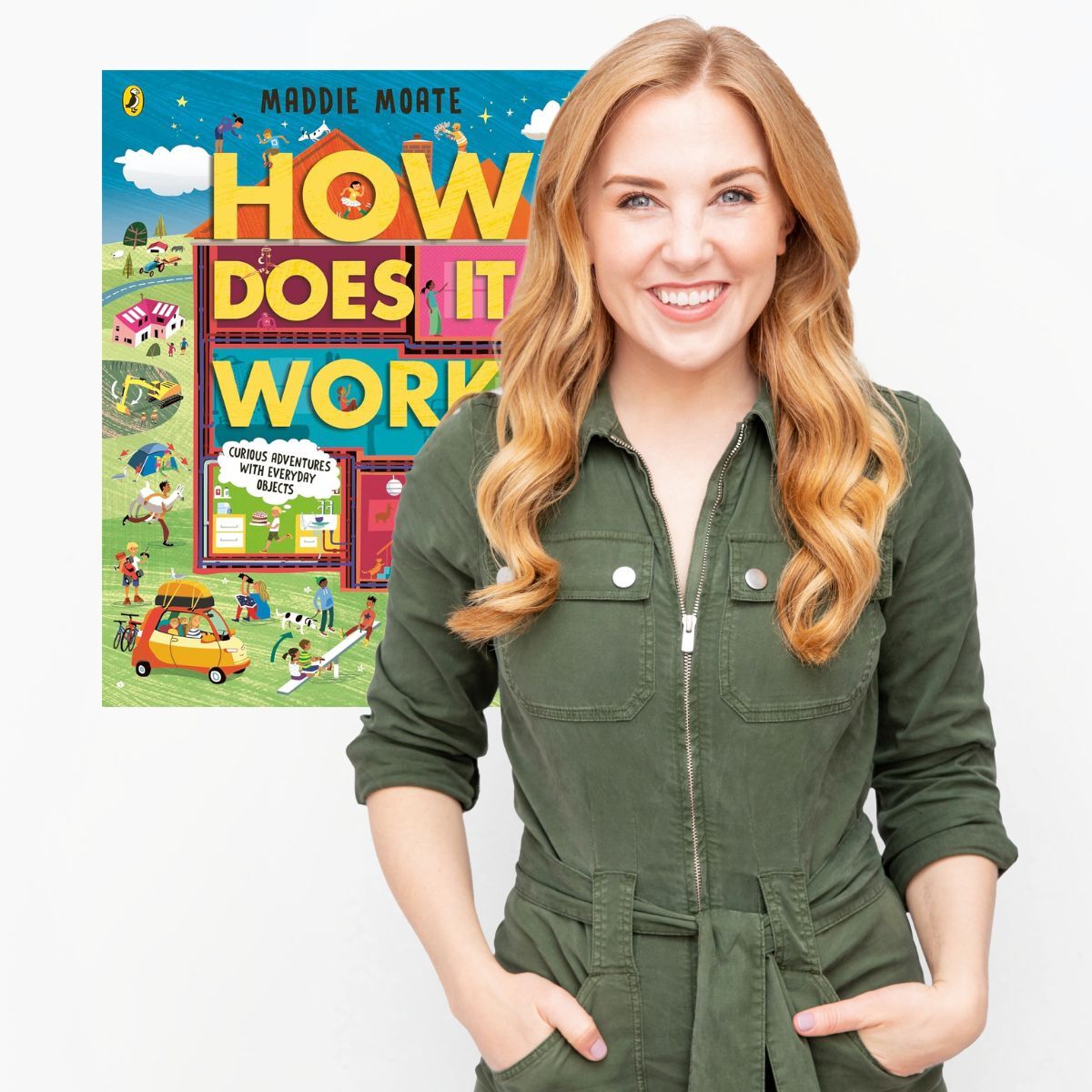 How Does it Work? with Maddie Moate