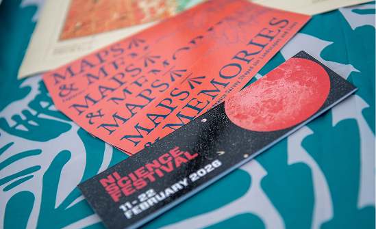 ‘Maps and memories’ Project Launches