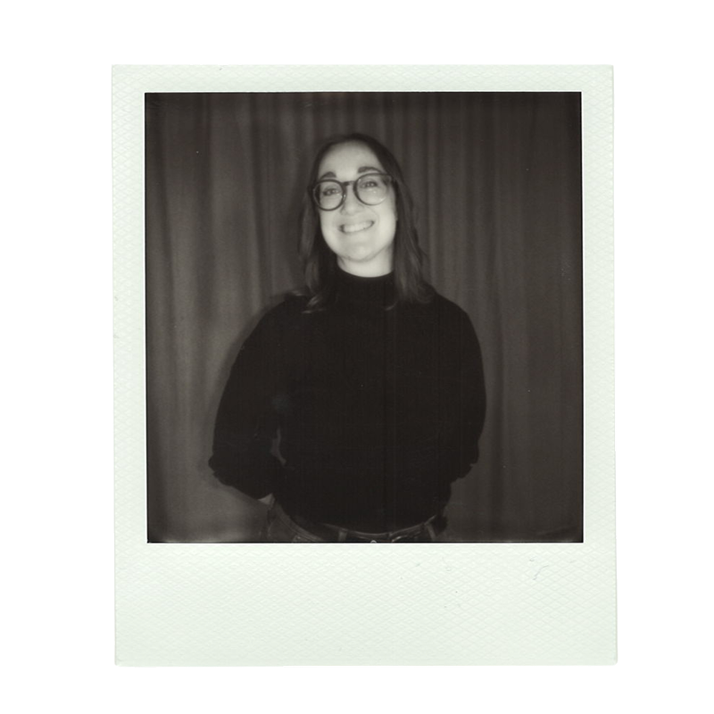 Photo of Stephanie Garner