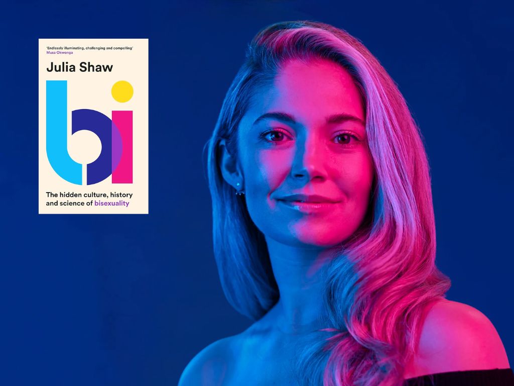 Bi: The Hidden Culture, History and Science of Bisexuality