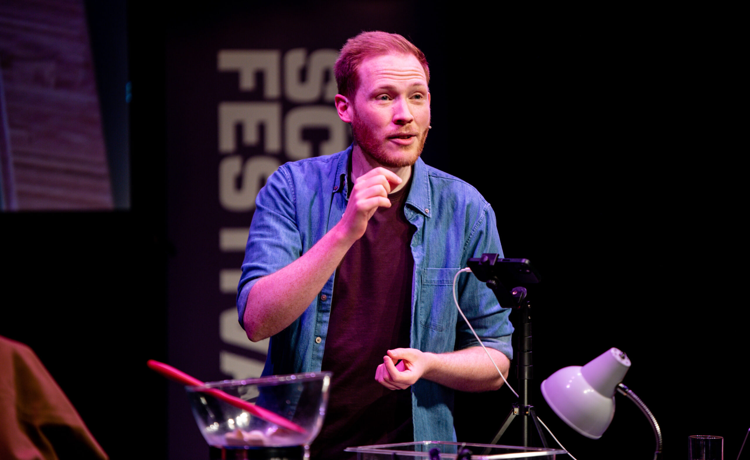 Bakineering Takes Flight