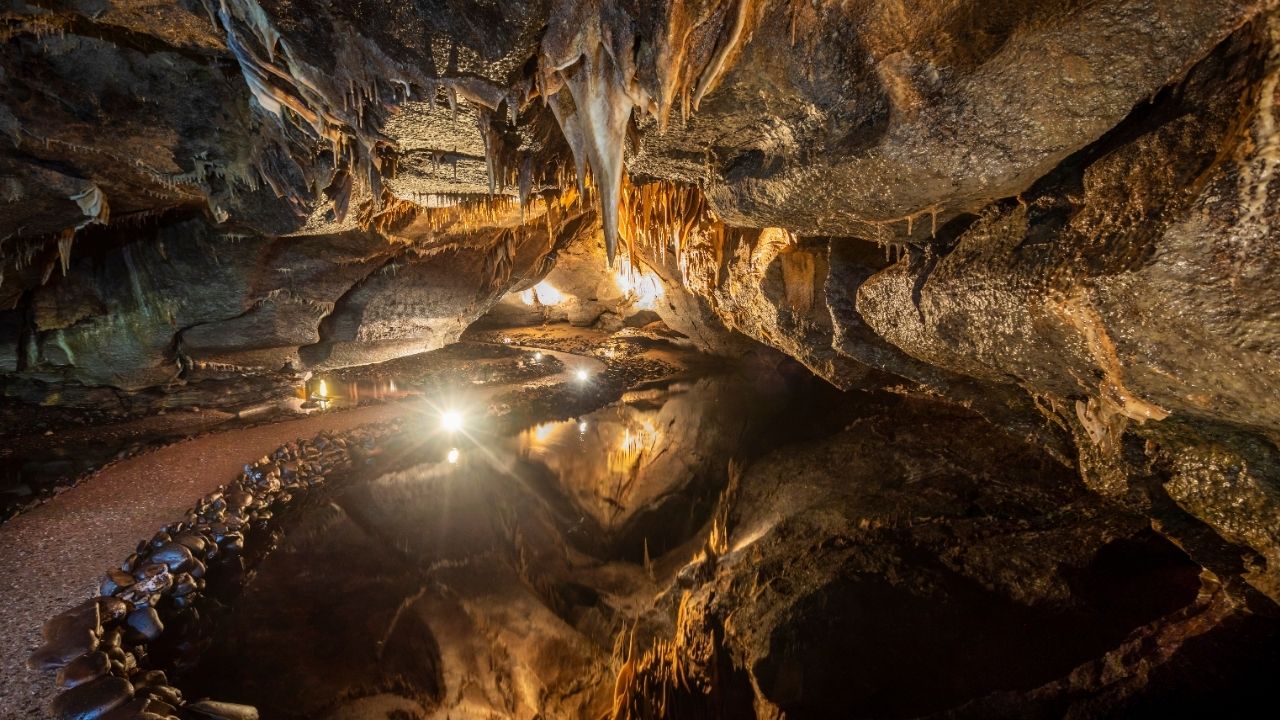 Image for Marble Arch Caves