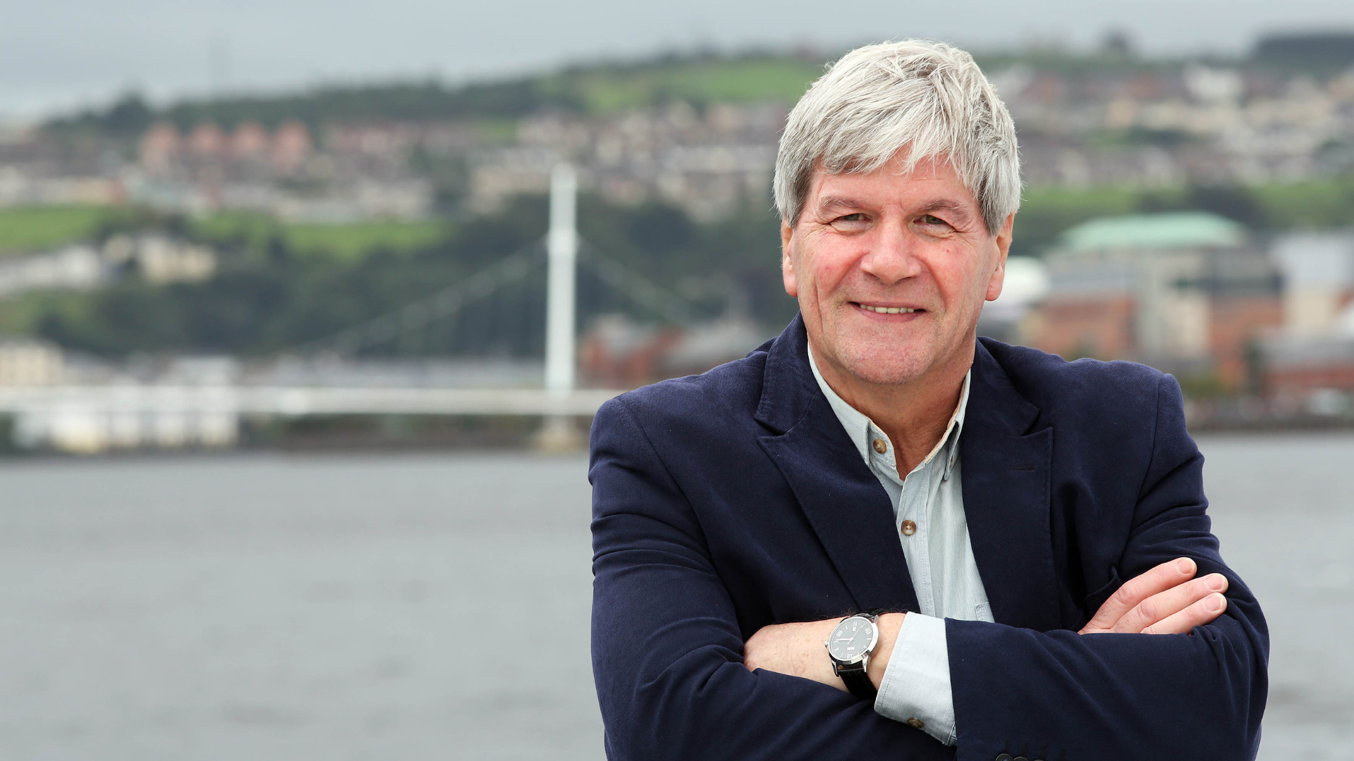 Mapping Ireland: Joe Mahon in conversation with Keith Lilley & Frances Kane