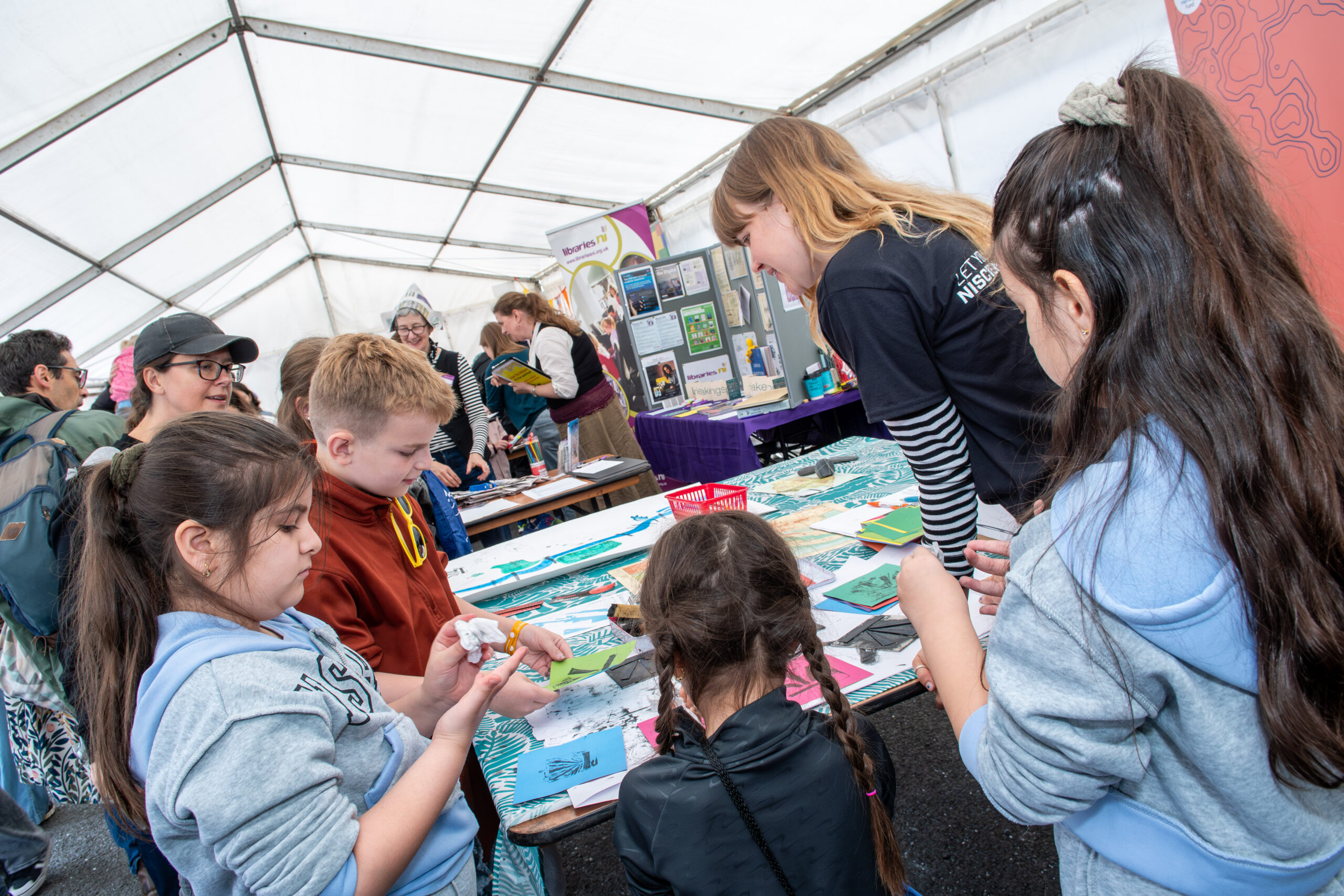 Maps & Memories Art Workshop: Marvelous Map Makers