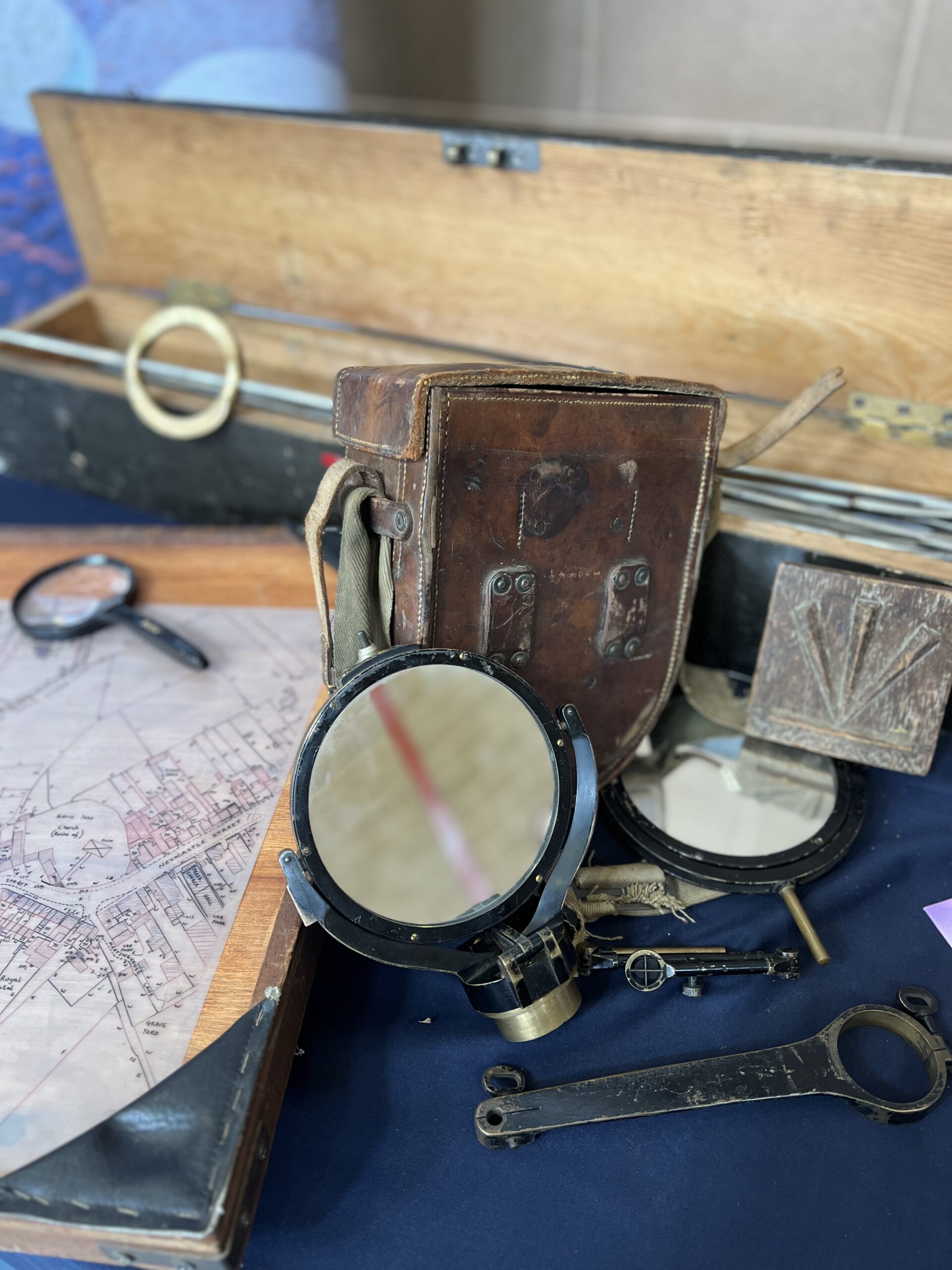 The Science and Stories Behind the First 6’’ Map of Ireland