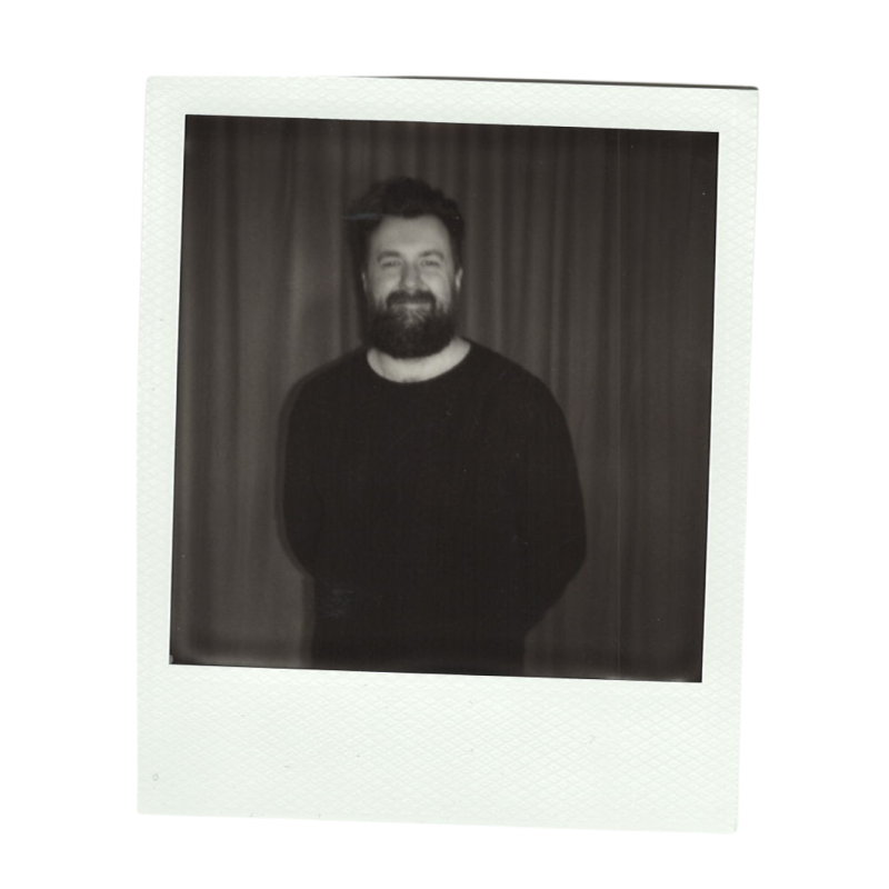 Photo of Andrew Moore