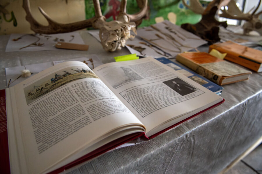 Job Vacancy for Project Co-Ordinator Maps and Memories