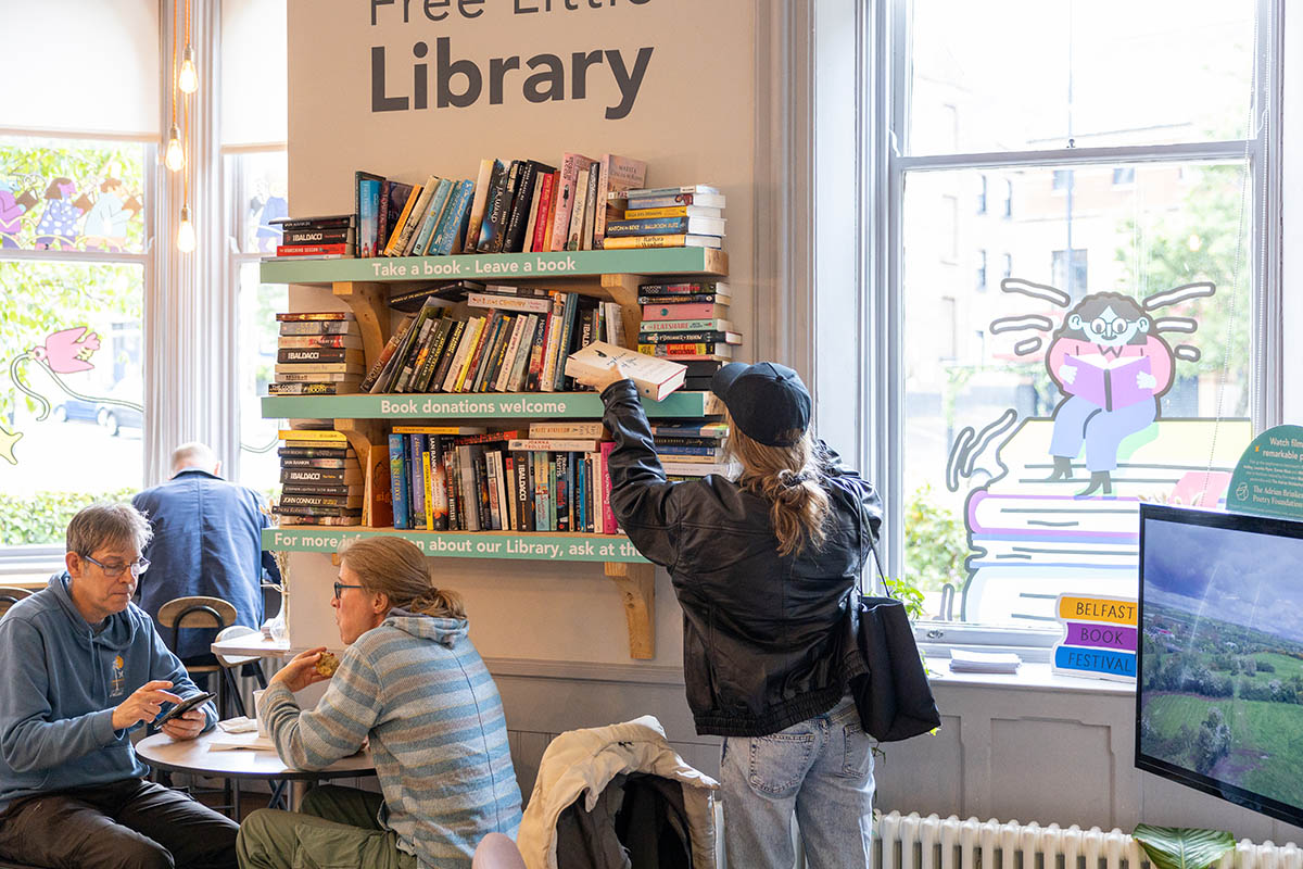 Image for Café Husk