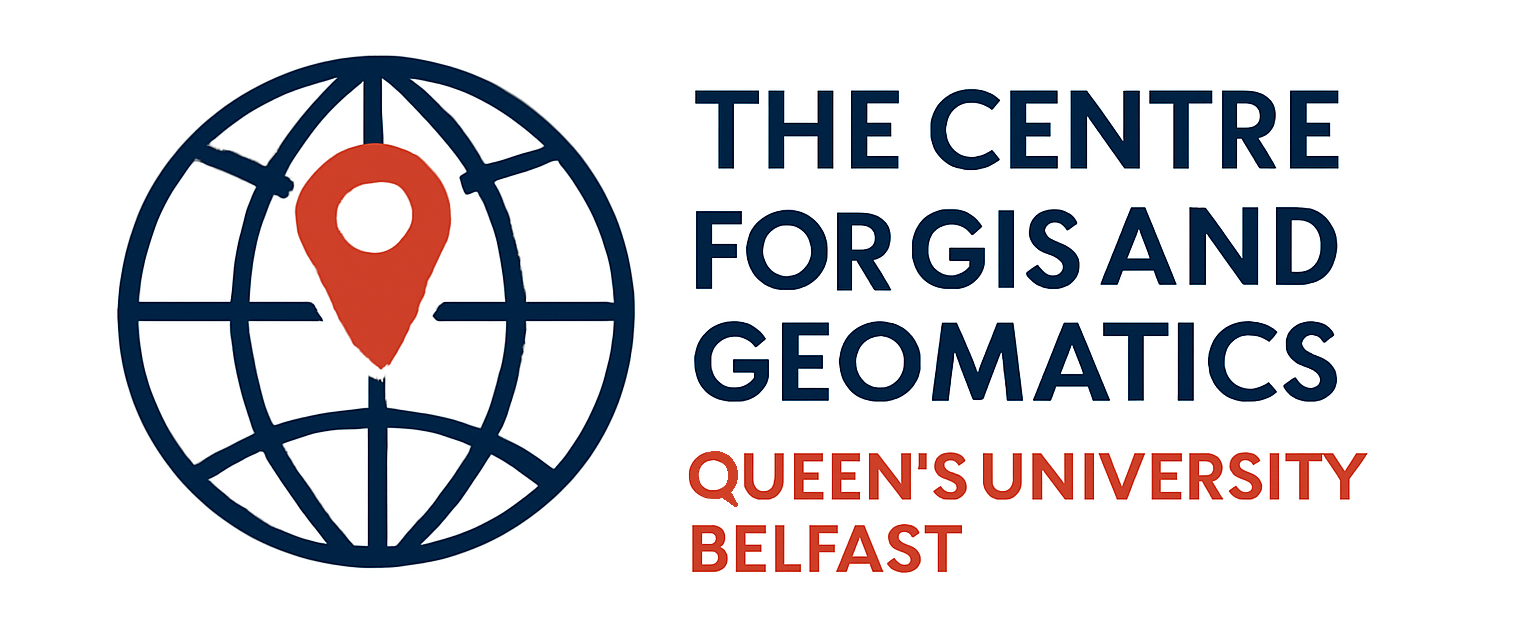 The Centre for GIS & Geomatics
