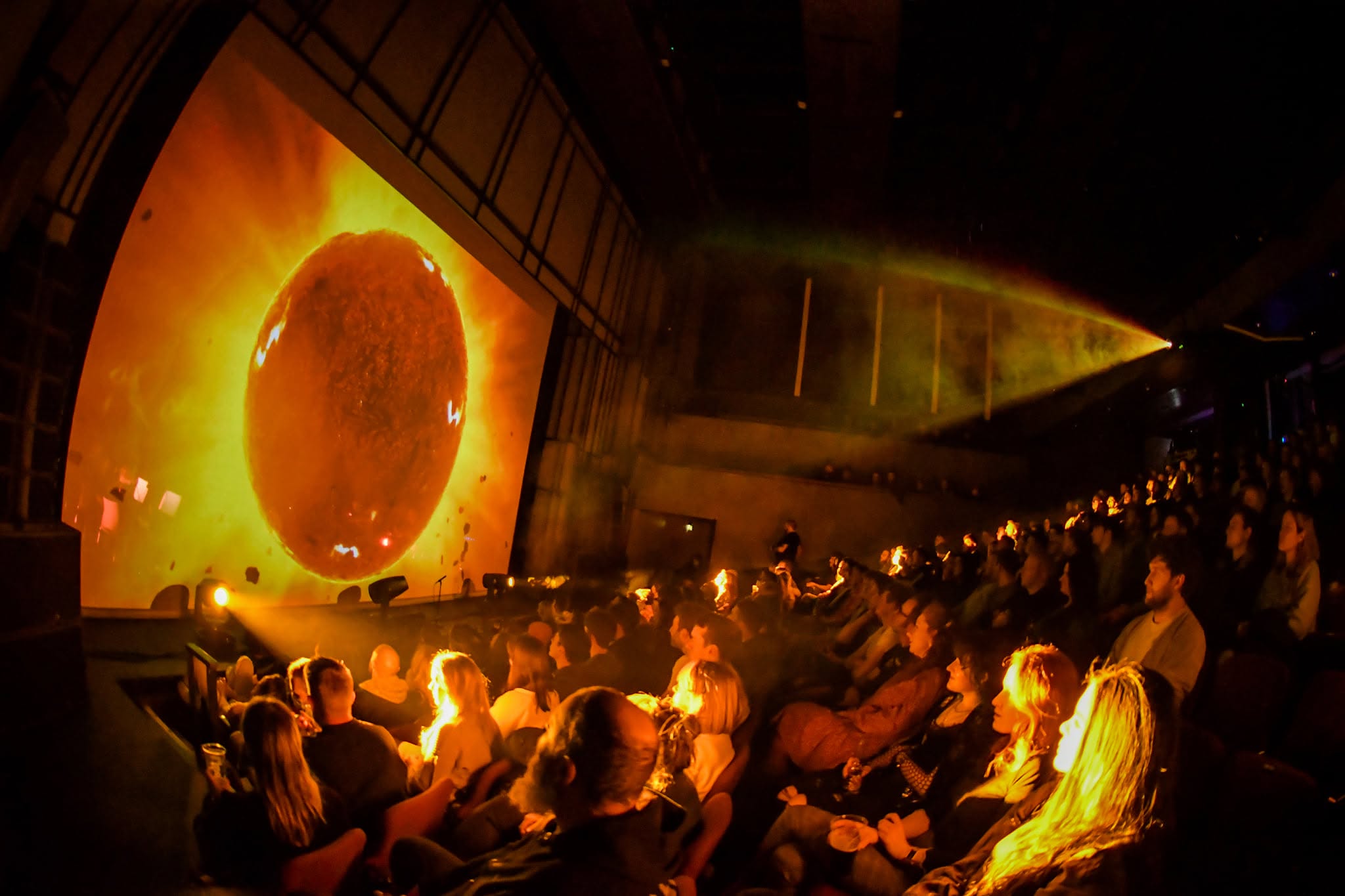 Opportunity: NISF Young Film Programmer
