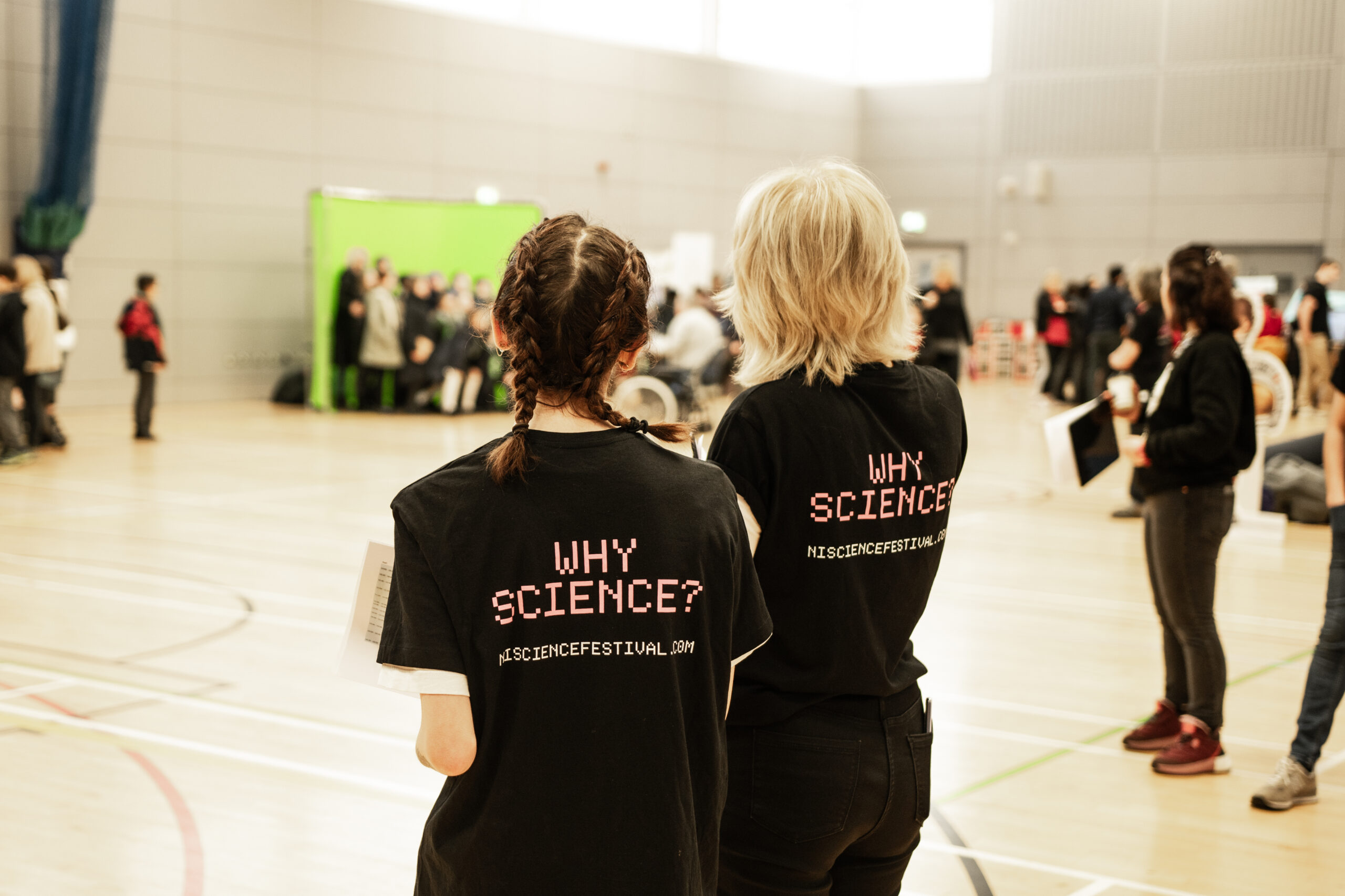 Job Vacancy: Festival Officer (Fixed-term: Sept 2026 – Mar 2027)