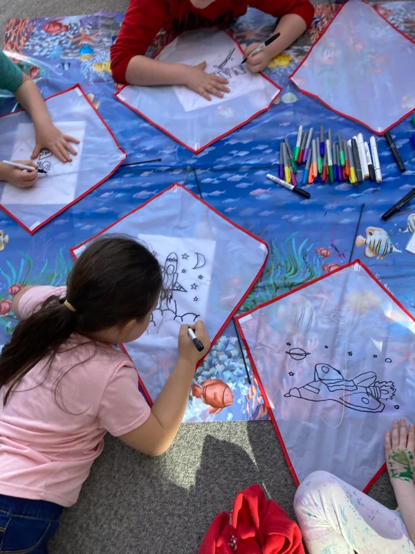 Shorelife: Kite Makers