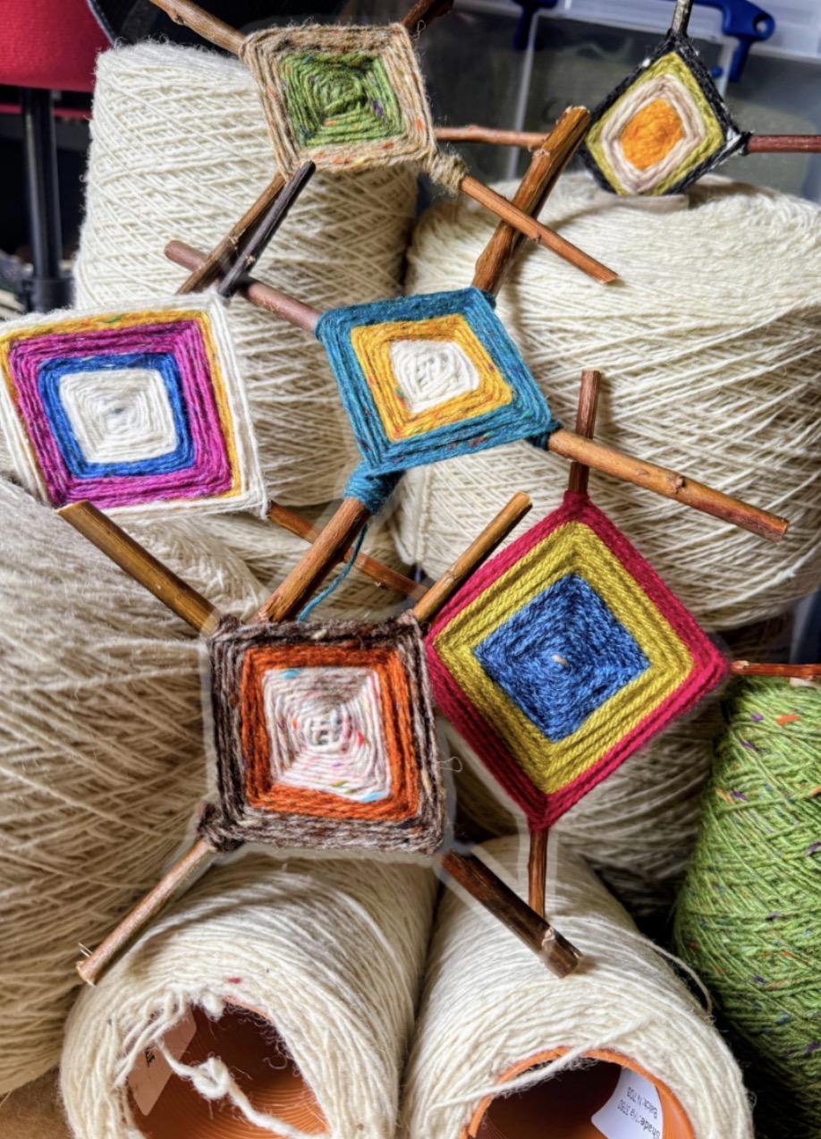 Shorelife: Willow & Wool Craft