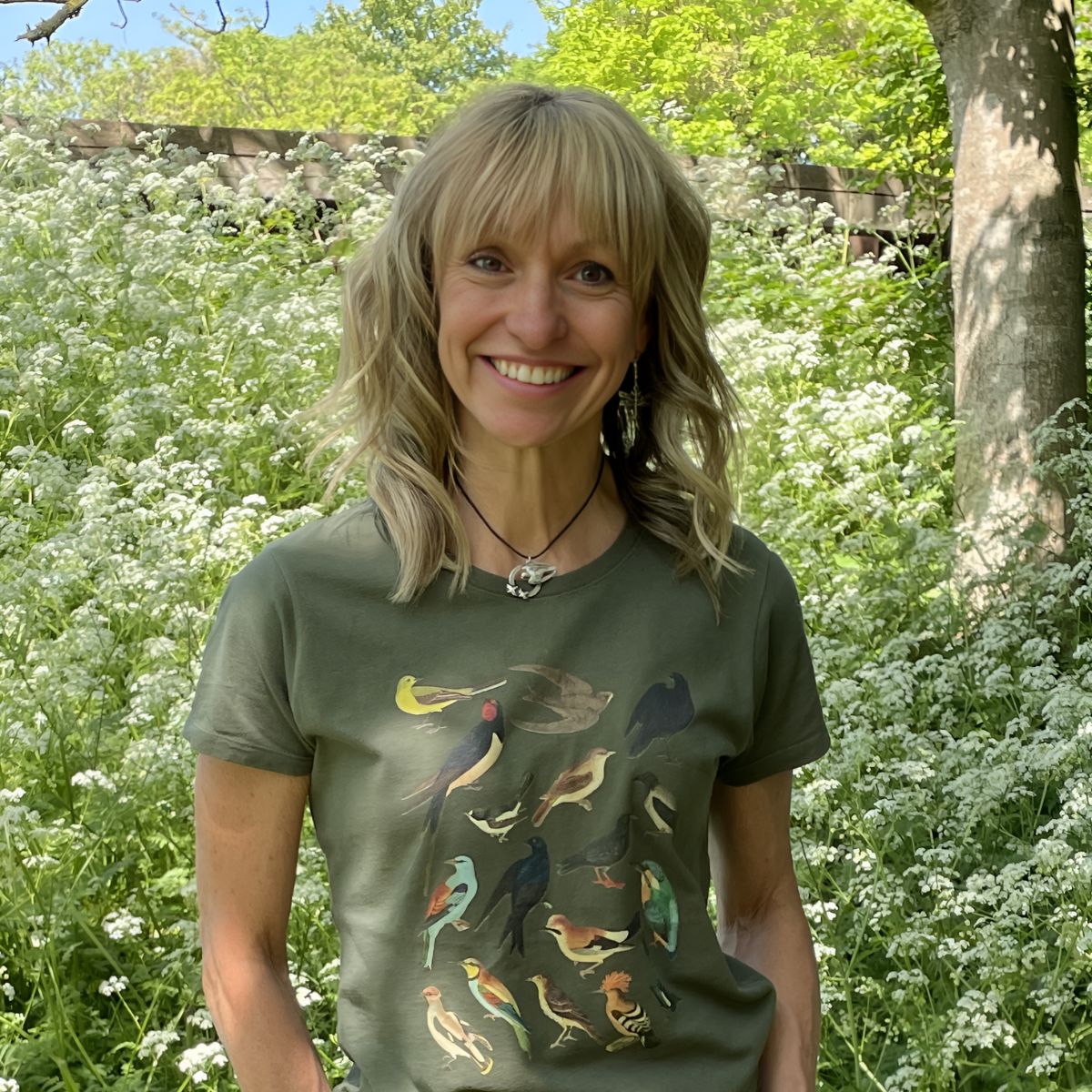 Michaela Strachan – Not Just a Wild Life