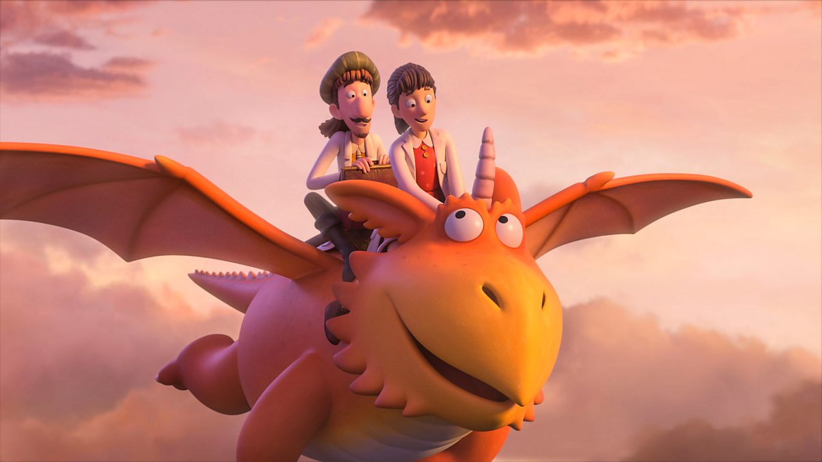 Regional Roadshow: Zog & the First Aid Heroes